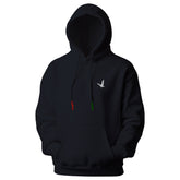 HOODIE LOGO BORDADO
